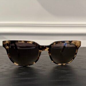 Salt sunglasses